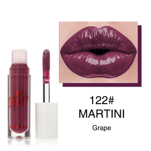 Phoera Cushiony High Shine Lip Gloss - Martini 122 - Image 3