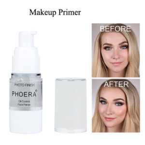 Phoera Primer - 18ml Matte Makeup Primer - Image 4