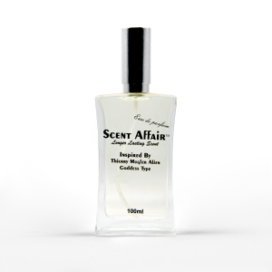 Scent Affair Eau de Parfum - Inspired by Thierry Mugler Alien Goddess - 100ml - Generic