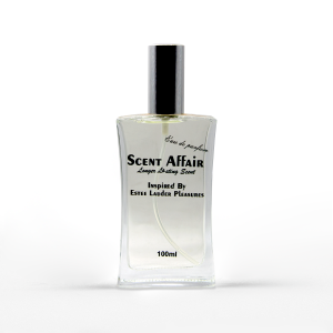 Scent Affair Eau de Parfum - Inspired by Estée Lauder Pleasures - 100ml - Generic