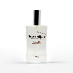 Scent Affair Eau de Parfum - Inspired by Armani Si - 100ml - Generic