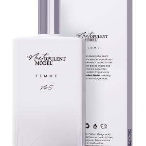 Scent Affair The Next Opulent Model - Femme - No5 - 100ml