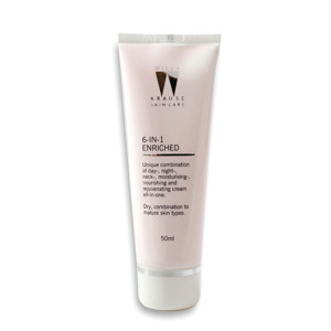 Willa Krause 6-in-1 Enriched Moisturisers
