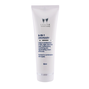 Willa Krause - 6 in 1 Ordinary Moisturisers 50ml