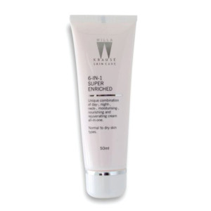 Willa Krause 6-in-1 Super Enriched Moisturiser - 50ml