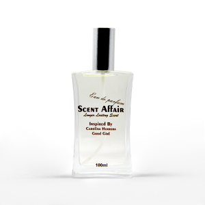 Scent Affair Eau de Parfum - Inspired by Carolina Herrera Good Girl - 100ml - Generic