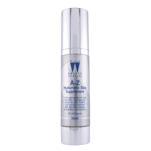Willa Krause A-Z Hyaluronic Skin Supplement - 50ml