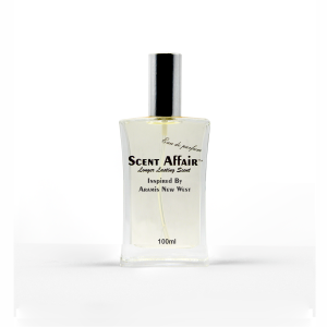 Scent Affair Eau de Parfum - Inspired by Aramis New West - 100ml - Generic