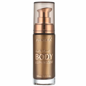 Phoera Luminizer Shimmer Body Oil - Bronze