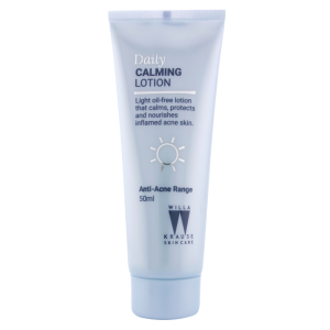 Willa Krause Anti-Acne Daily Calming Lotion - 50ml