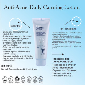 Alternative view of Willa Krause Anti-Acne Daily Calming Lotion - 50ml