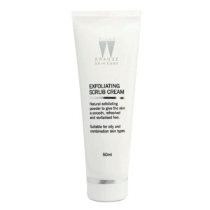 Willa Krause Exfoliating Scrub Cream - 50ml