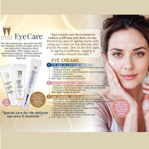 Willa Krause Contouring Eye Gel - 15ml - Image 3