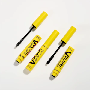 Phoera Mascara - Volumizing Waterproof Fiber Mascara - Image 8