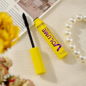 Phoera Mascara - Volumizing Waterproof Fiber Mascara - Image 9