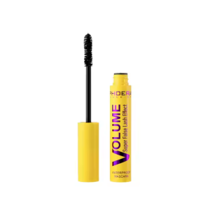 Phoera Mascara - Volumizing Waterproof Fiber Mascara - Image 6