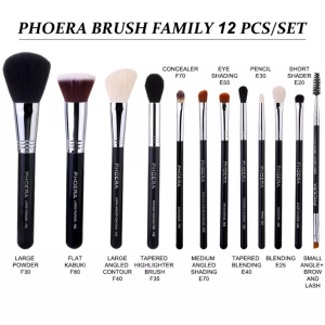 Alternative view of Brushes 12 pcs/set with Bag