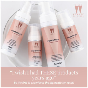 Alternative view of Willa Krause Pigmentation Exfoliator - 50ml