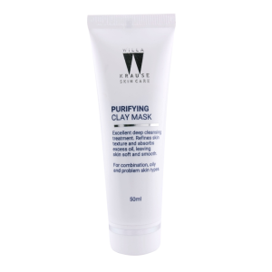 Willa Krause Anti-Acne Purifying Clay Mask - 50ml
