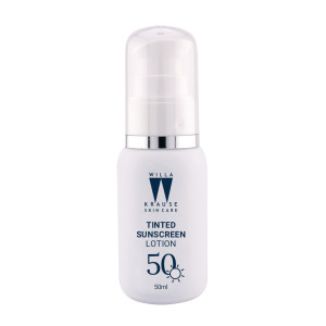 Willa Krause Tinted Sunscreen SPF 50 - 50ml