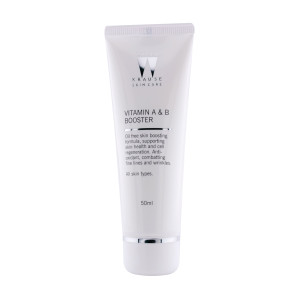 Willa Krause Vitamin A & B Booster - 50ml
