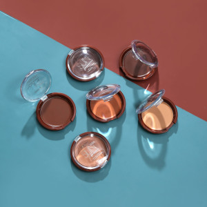 Alternative view of Phoera Blendable Cream Bronzer - Teddy - 7g