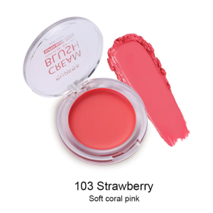 Phoera Cheek Blendable Cream Blush - Glory - Image 3