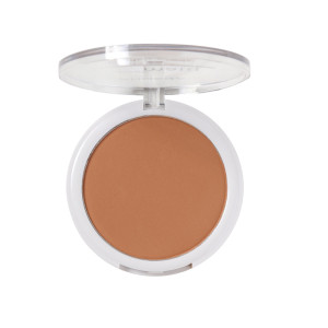 Phoera Compact Foundation Press Powder - Tan 206 - Image 3