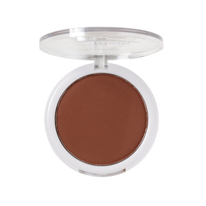 Phoera Compact Foundation Press Powder - Espresso 208 - Image 3