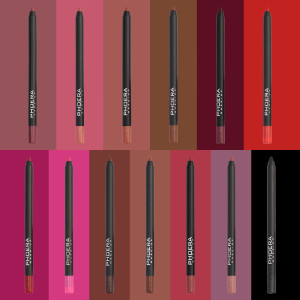 Phoera Matte Lip Liner & Eyeliner Kit - K03 - Image 5