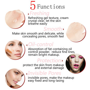 Phoera Primer - 18ml Matte Makeup Primer - Image 11