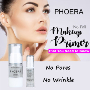 Phoera Primer - 18ml Matte Makeup Primer - Image 10