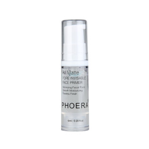 Phoera Primer - 18ml Matte Makeup Primer - Image 12