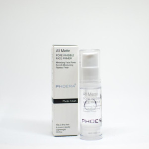 Phoera Primer - 18ml Matte Makeup Primer - Image 5