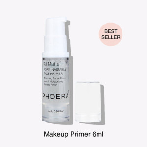 Phoera Primer - 18ml Matte Makeup Primer - Image 6